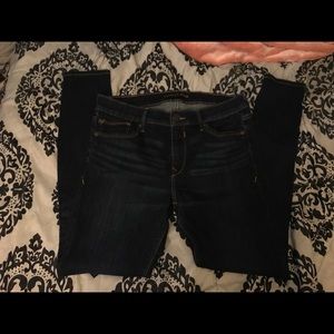 Express Jeans Size 12